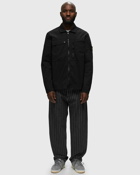 Stone Island Overshirt Black - Mens - Overshirts