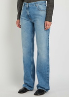 Calvin Klein Straight-leg Jeans Light Blue