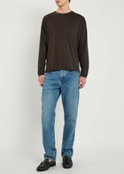 Frame Cotton top Dark Brown