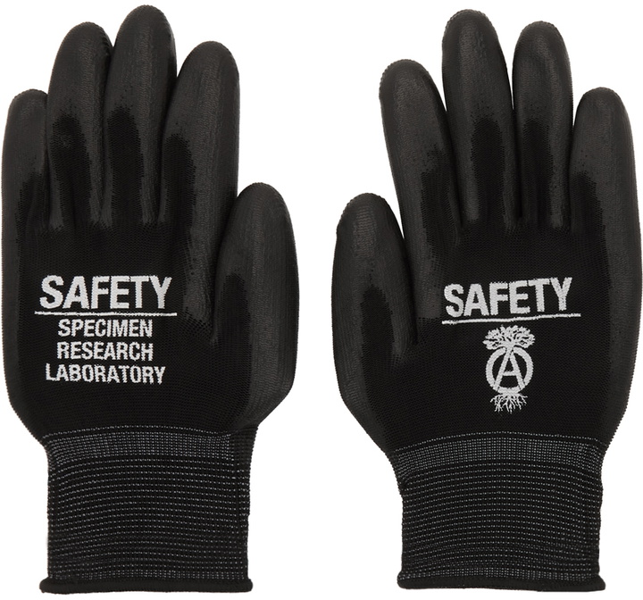 Photo: Neighborhood 10-Pack Black E-Glove Set