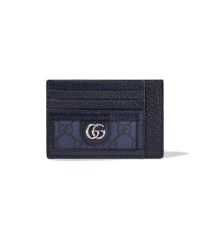 Photo: Gucci Ophidia GG leather card holder