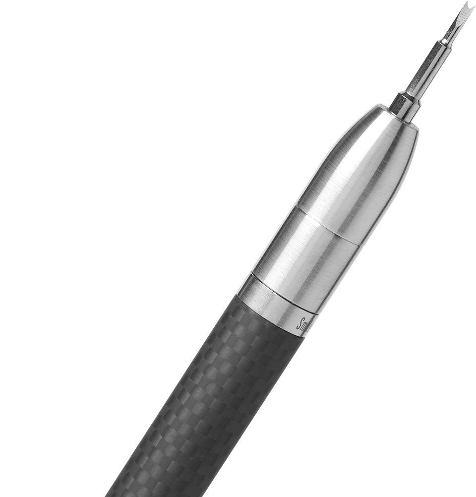 Uniform Wares - Smileline Stainless Steel Watch Strap Changing Tool - Men - Silver