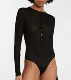 Victoria Beckham - Knit bodysuit