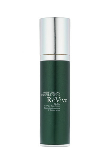 Photo: RÉvive Moisturizing Renewal Lotion Nightly Dual-Acid Retexturizer 50ml