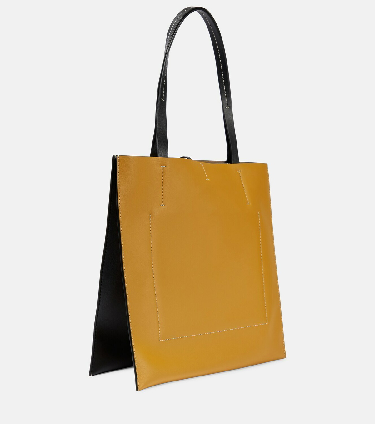 Proenza Schouler - White Label Twin leather tote bag Proenza