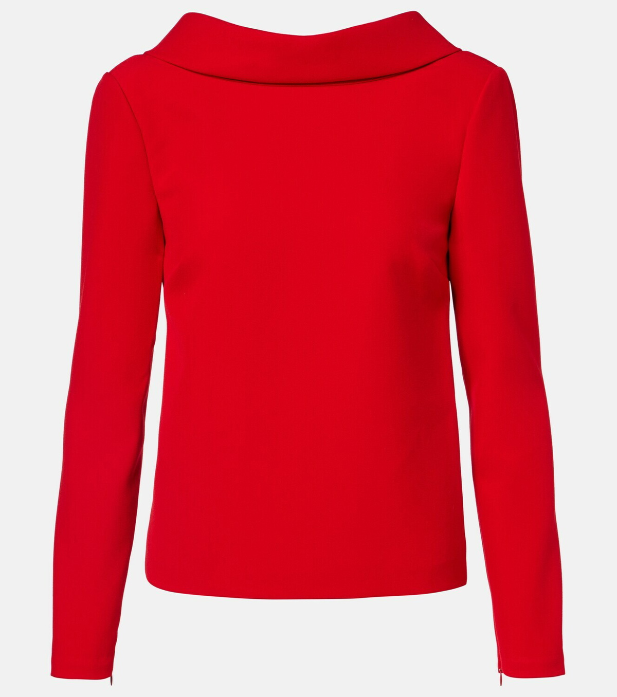 Roland Mouret Crêpe top