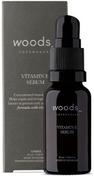 Woods Copenhagen Vitamin E Serum, 20 mL