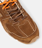 Miu Miu x New Balance 530 SL suede sneakers