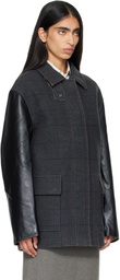 OUR LEGACY Gray Still Jacket