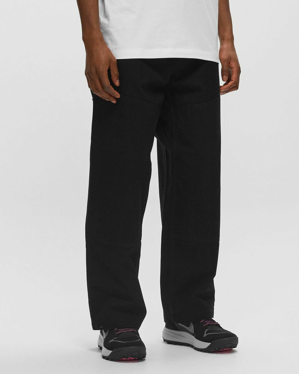 Carhartt Gray Casual Pants for Men