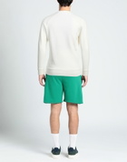 Maison Kitsuné Mens Sweatshirt in White