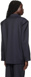 The Garment Navy Pluto Blazer