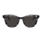 OAMC Black Apex Sunglasses