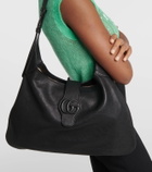 Gucci Aphrodite Large leather shoulder bag