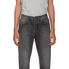Harmony Grey Dorian Jeans