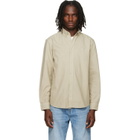 Carhartt Work In Progress Beige Bolton Shirt
