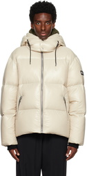 MACKAGE Beige Kent Down Jacket