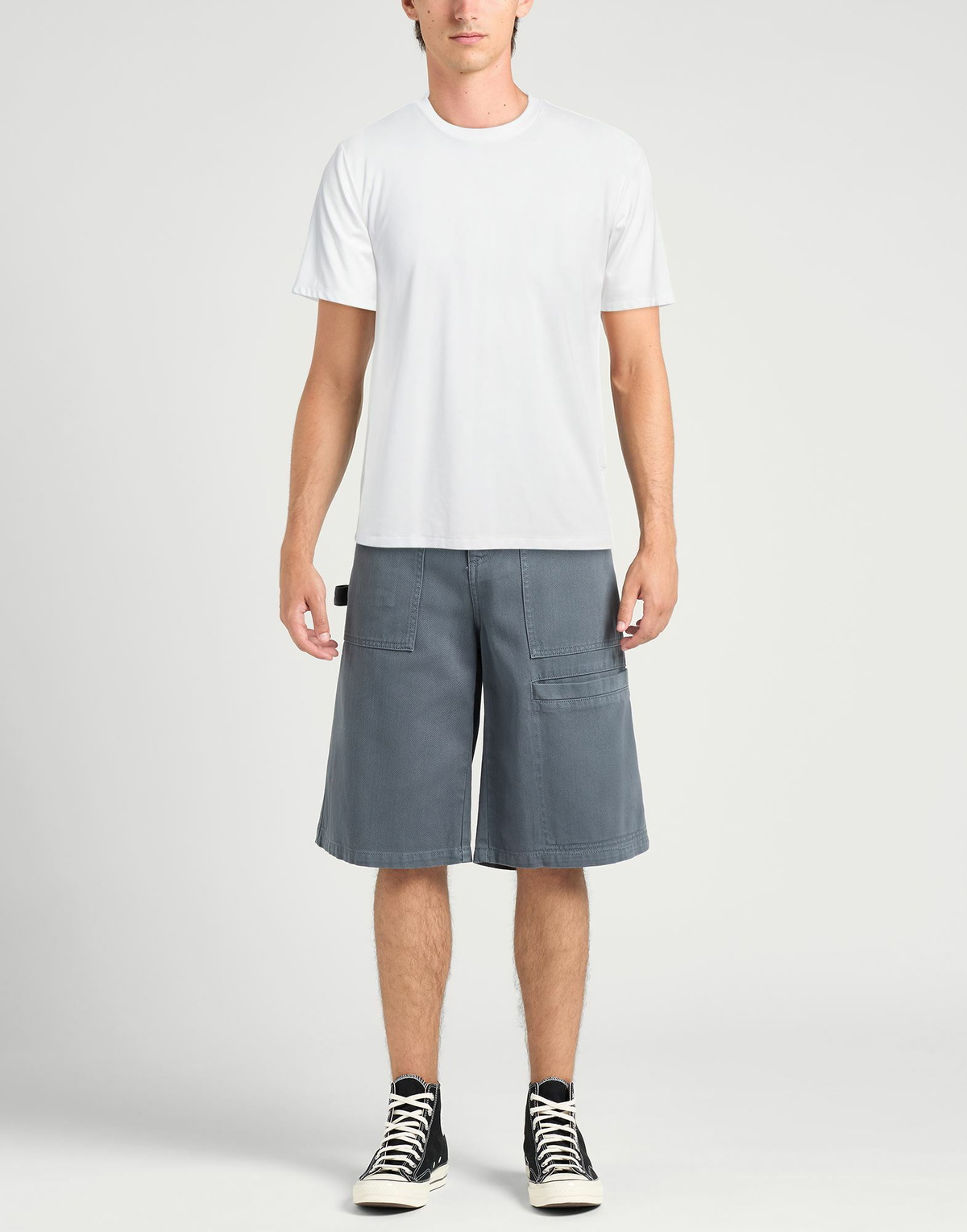 Rag & Bone Mens T-shirt in White