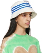 Noah Off-White adidas Originals Edition Cotton Bucket Hat