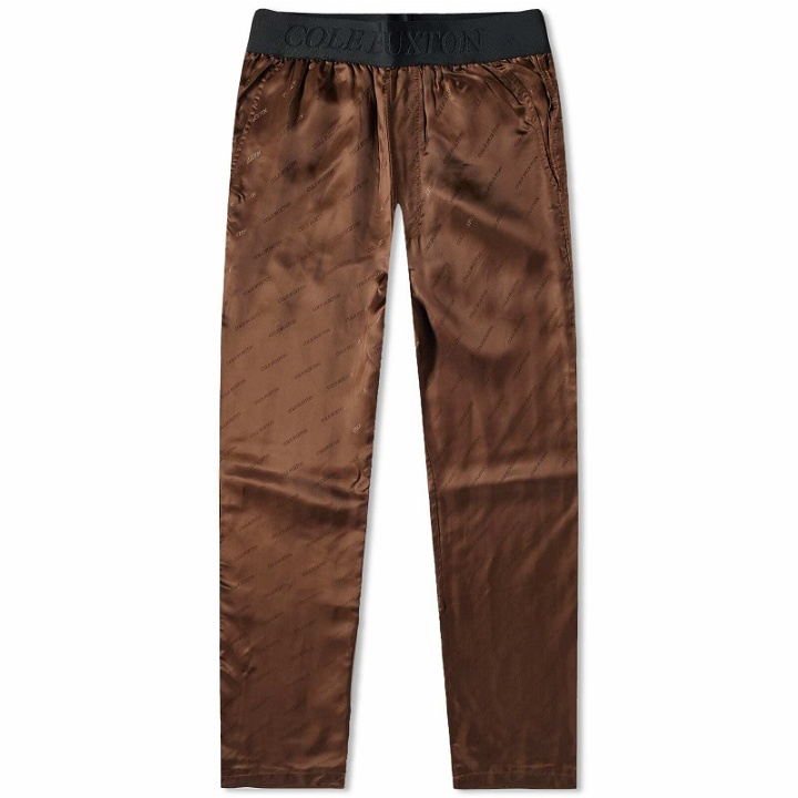 Photo: Cole Buxton Men's Resort Pants in Brown