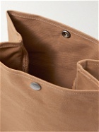 Carhartt WIP - Logo-Appliquéd Organic Cotton-Canvas Lunch Bag