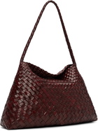 Dragon Diffusion Burgundy Santa Maria Bag