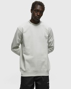 Daily Paper Erib Sweater Grey - Mens - Sweatshirts