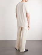 Our Legacy - Gorge Cotton-Blend Jersey T-Shirt - Neutrals