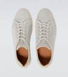George Cleverley Jack II suede sneakers