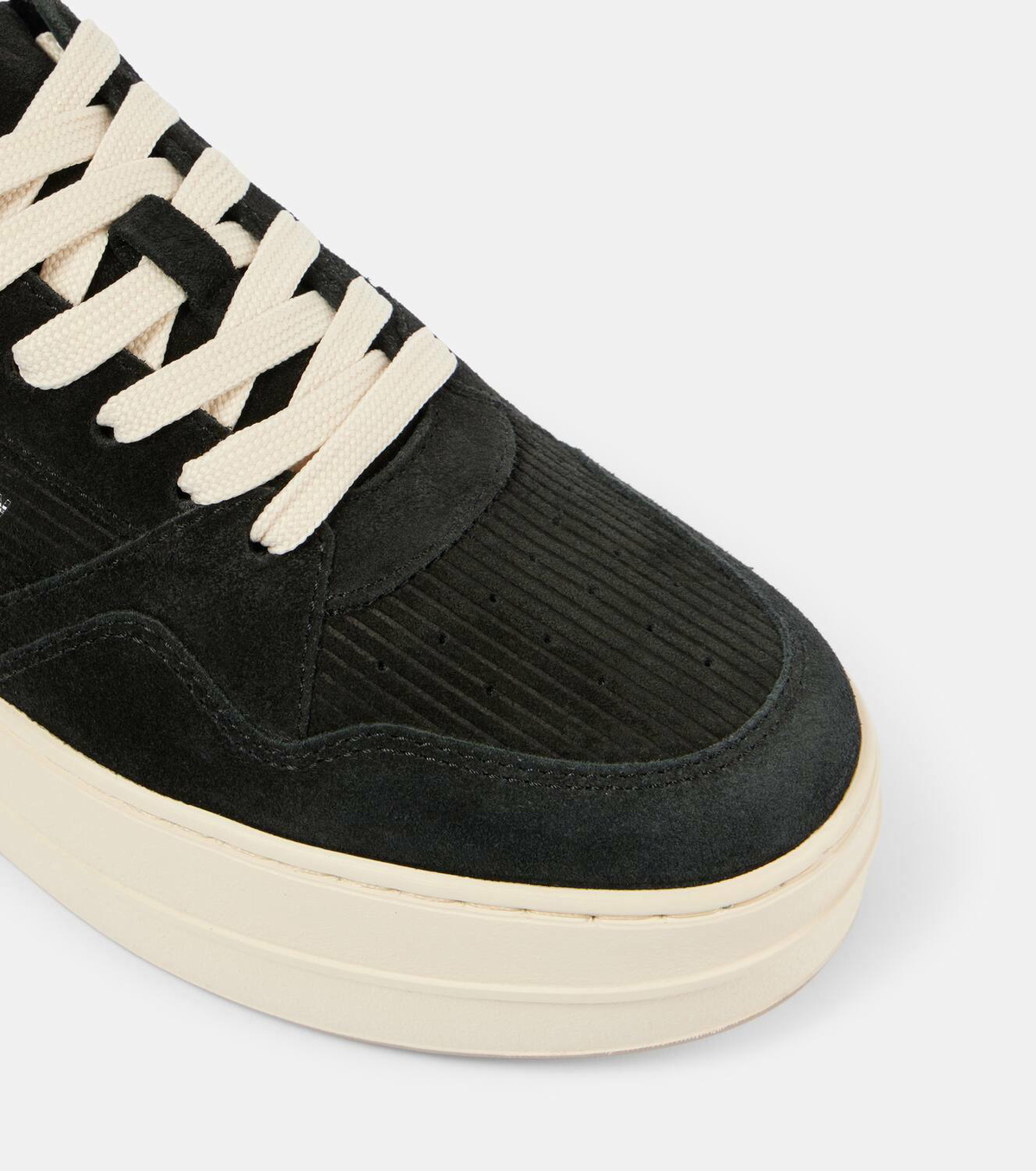スニーカー HOGAN SNEAKER FLATFORM HOGAN COOL IN SUEDE Hogan Cool suede low-top sneakers in blue - Hogan | Mytheresa