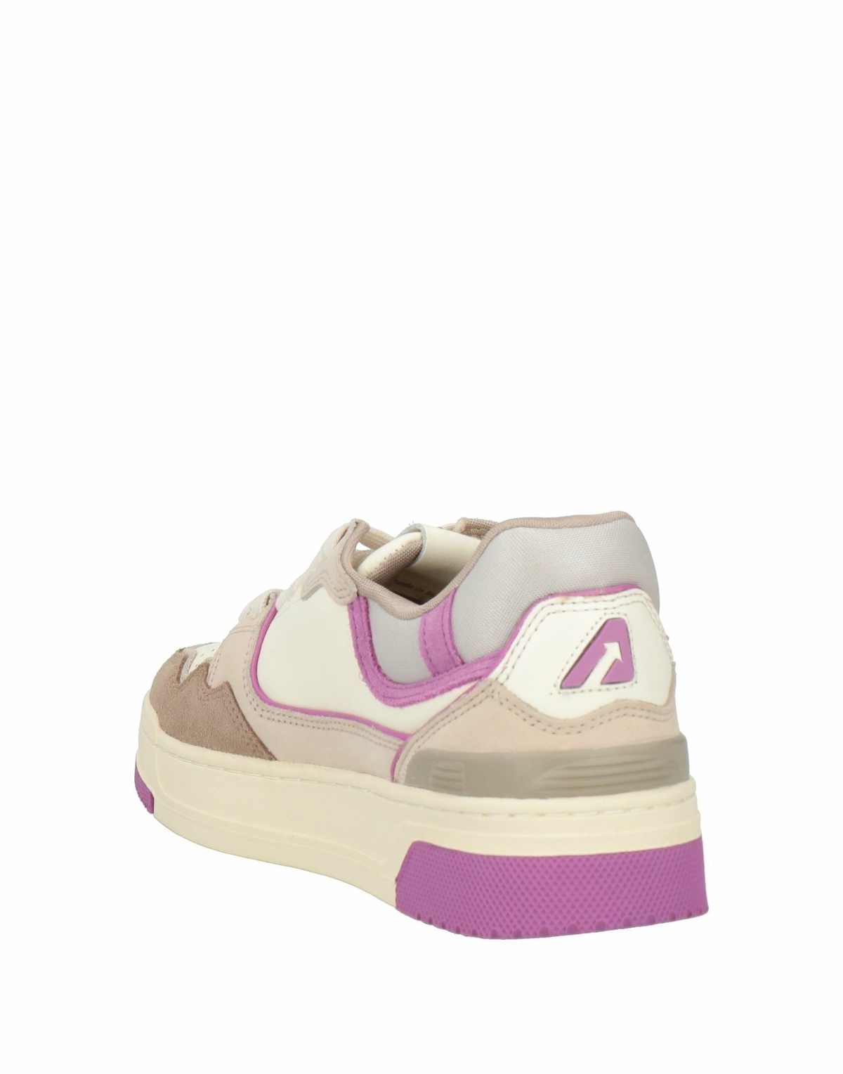 Autry Womens Sneakers in Purple