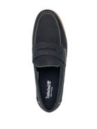TIMBERLAND - Loafer With Logo