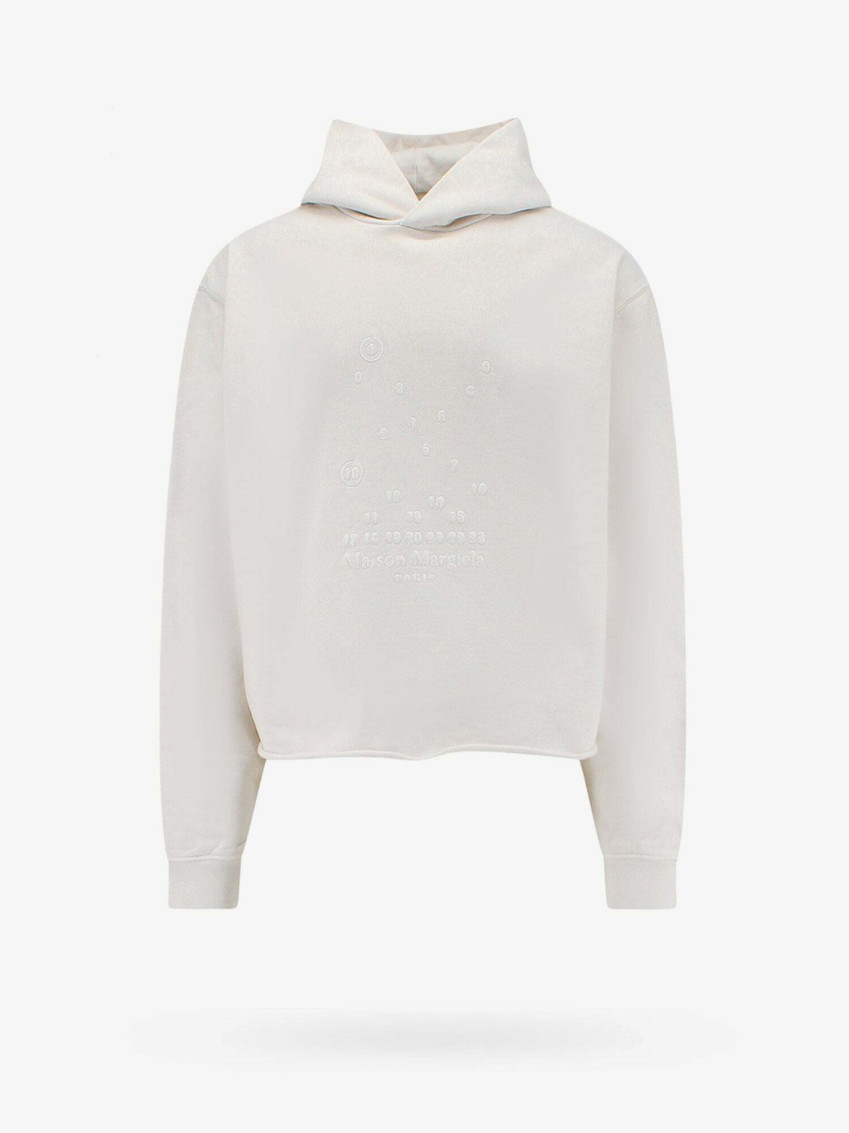 Maison Margiela - Man - Blue - Sweatshirt