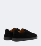 Magnanni Canelo Slip suede sneakers