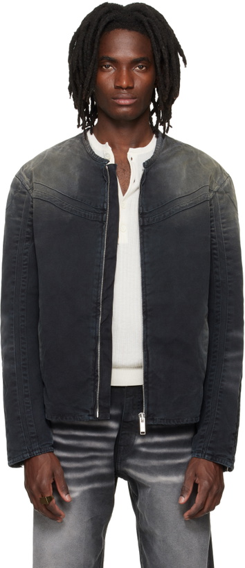 Photo: 424 Black Tokyo Jacket