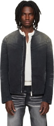 424 Black Tokyo Jacket