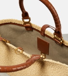Chloe - Marcie leather tote bag