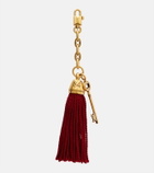 Dolce&Gabbana Fringed bag charm