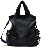 Innerraum Black Vertical Tote