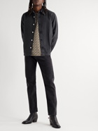 Séfr - Palak Denim Shirt - Black