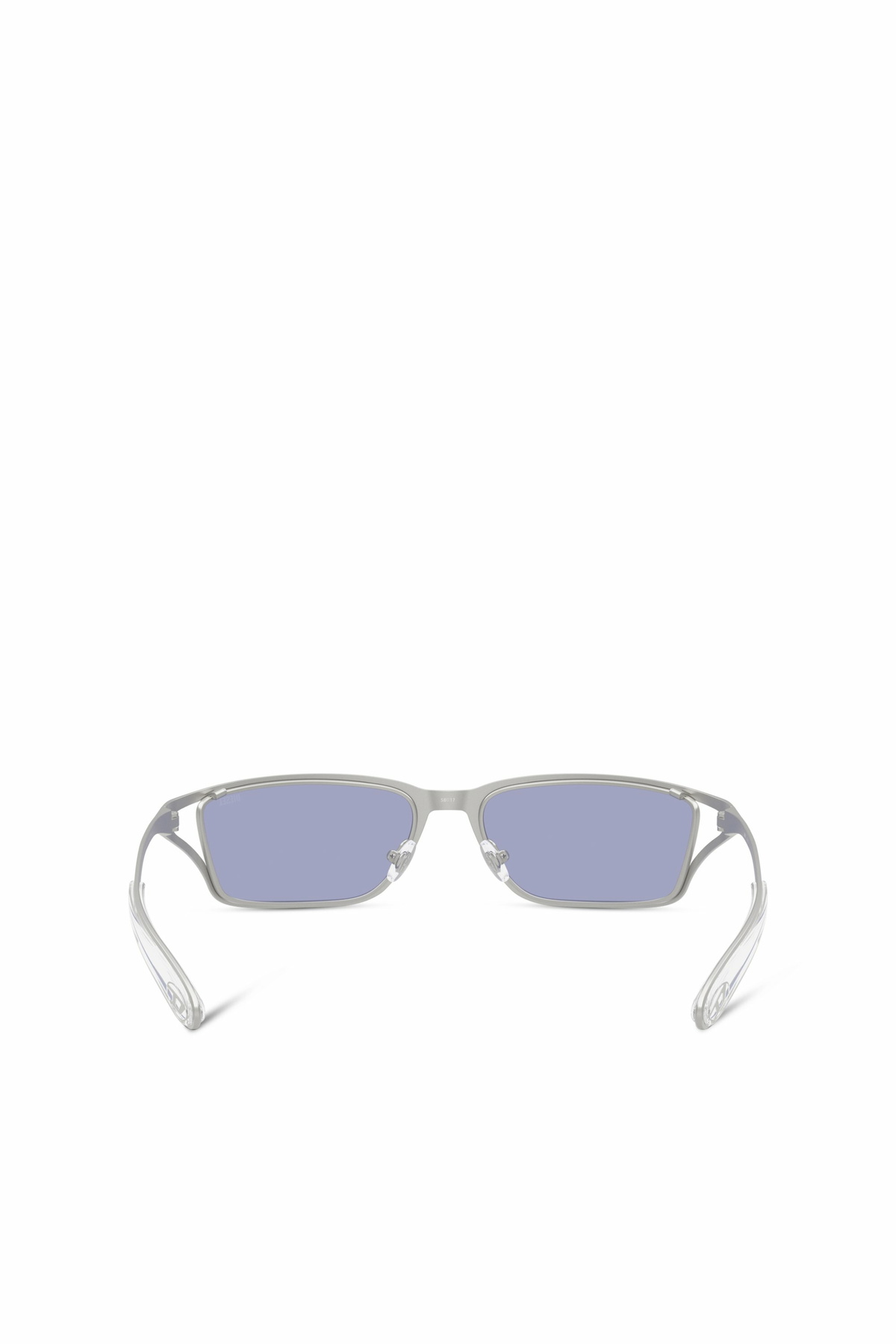 Diesel Rectangle sunglasses - Sunglasses - Unisex - Grey