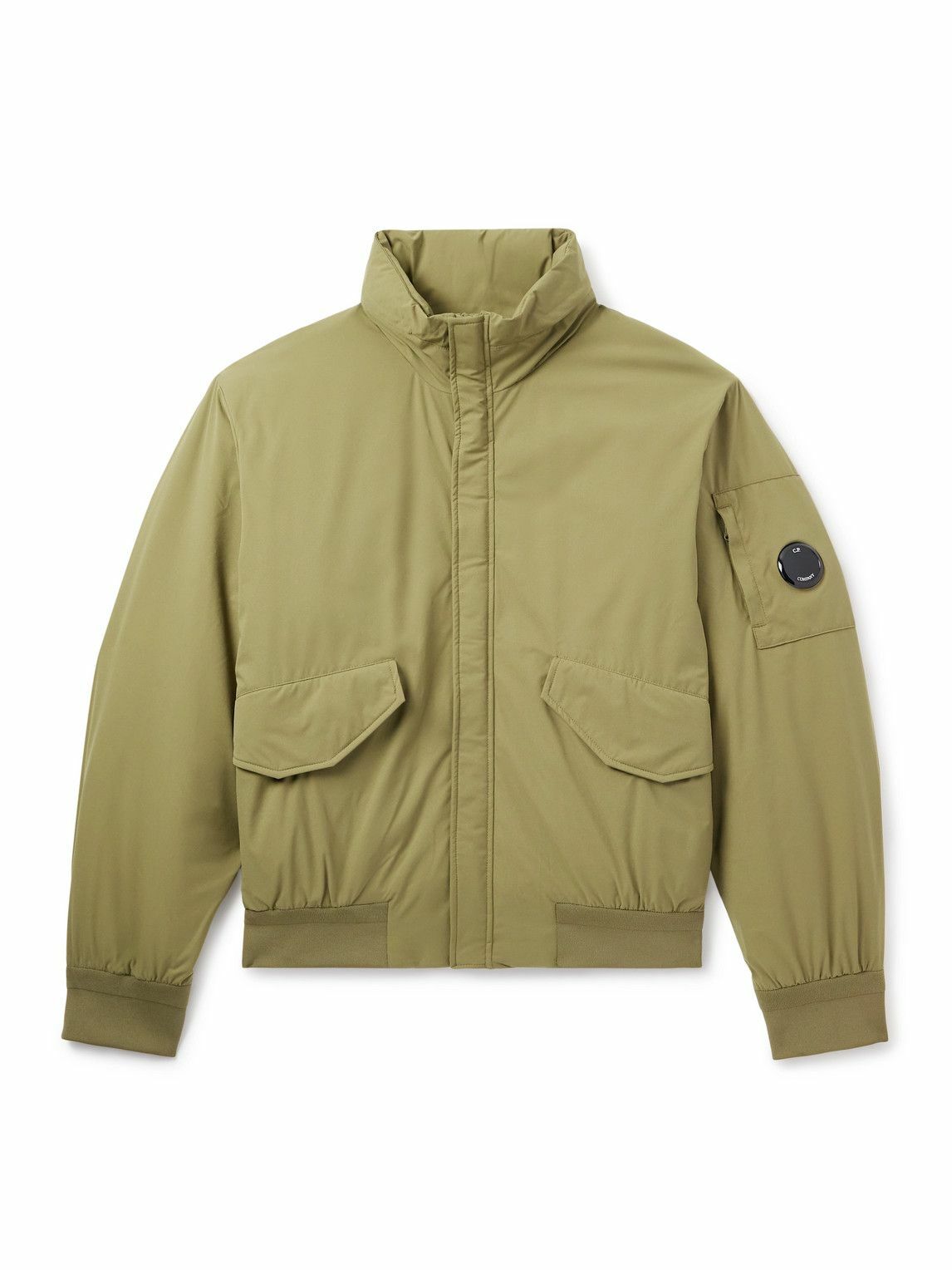 C.P. Company Green Pro-Tek Jacket C.P. Company