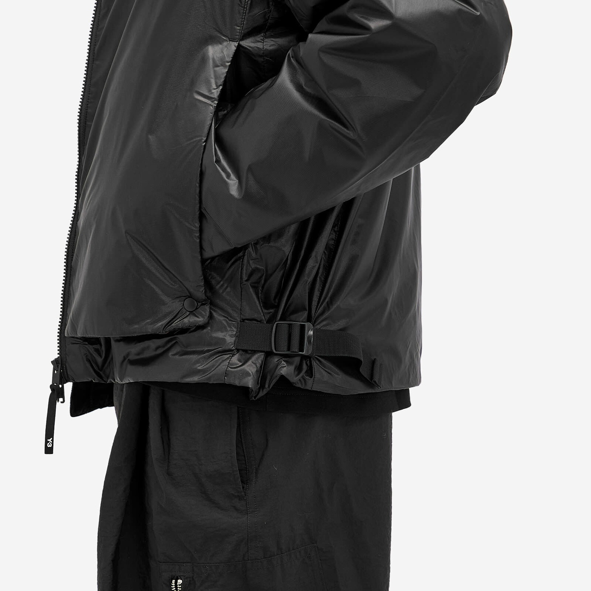 Y-3 Men's Liner Jacket in Black Y-3