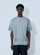 Balenciaga Logo Motif T-Shirt