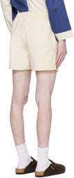 Haulier Off-White Harmony Sailing Shorts
