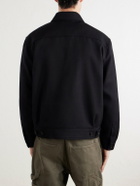 Nili Lotan - Fitzroy Virgin Wool Jacket - Black
