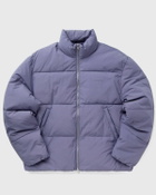 Edwin Puffer Jacket Purple Down & Puffer Jackets