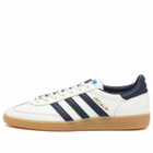 Adidas Handball Spezial Mig Sneaker in Core White/Night Indigo