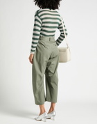 Crossley Womens Sweater Dark in Green