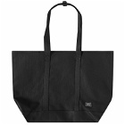 Wacko Maria Men's Tote Bag in Black